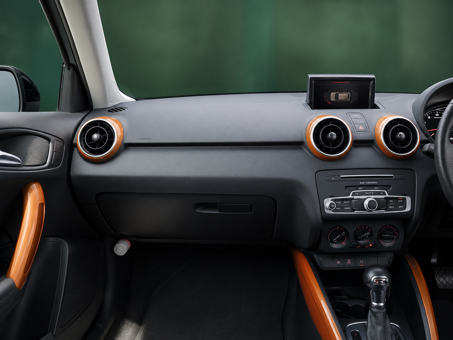 2016 AUDI A1 photo 10