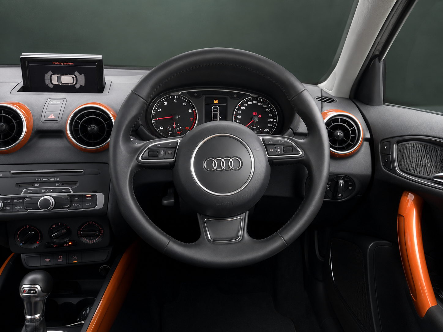 2016 AUDI A1 photo 9