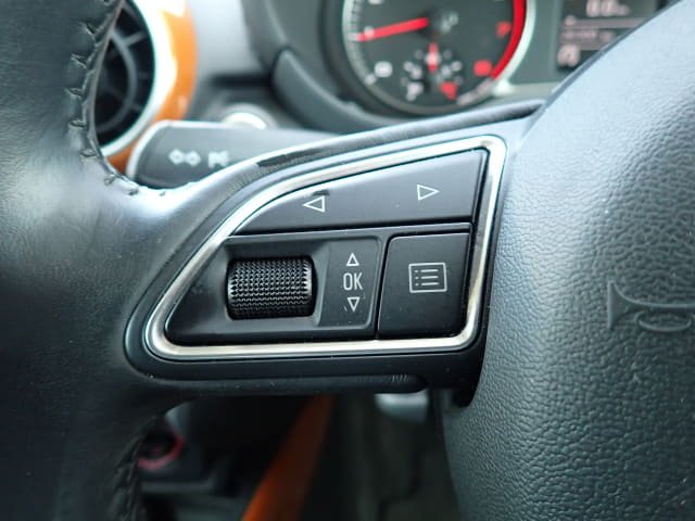 2016 AUDI A1 photo 11