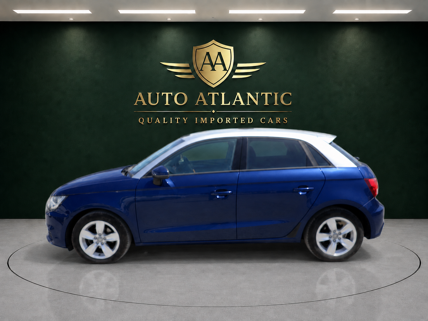 2016 AUDI A1 photo 5