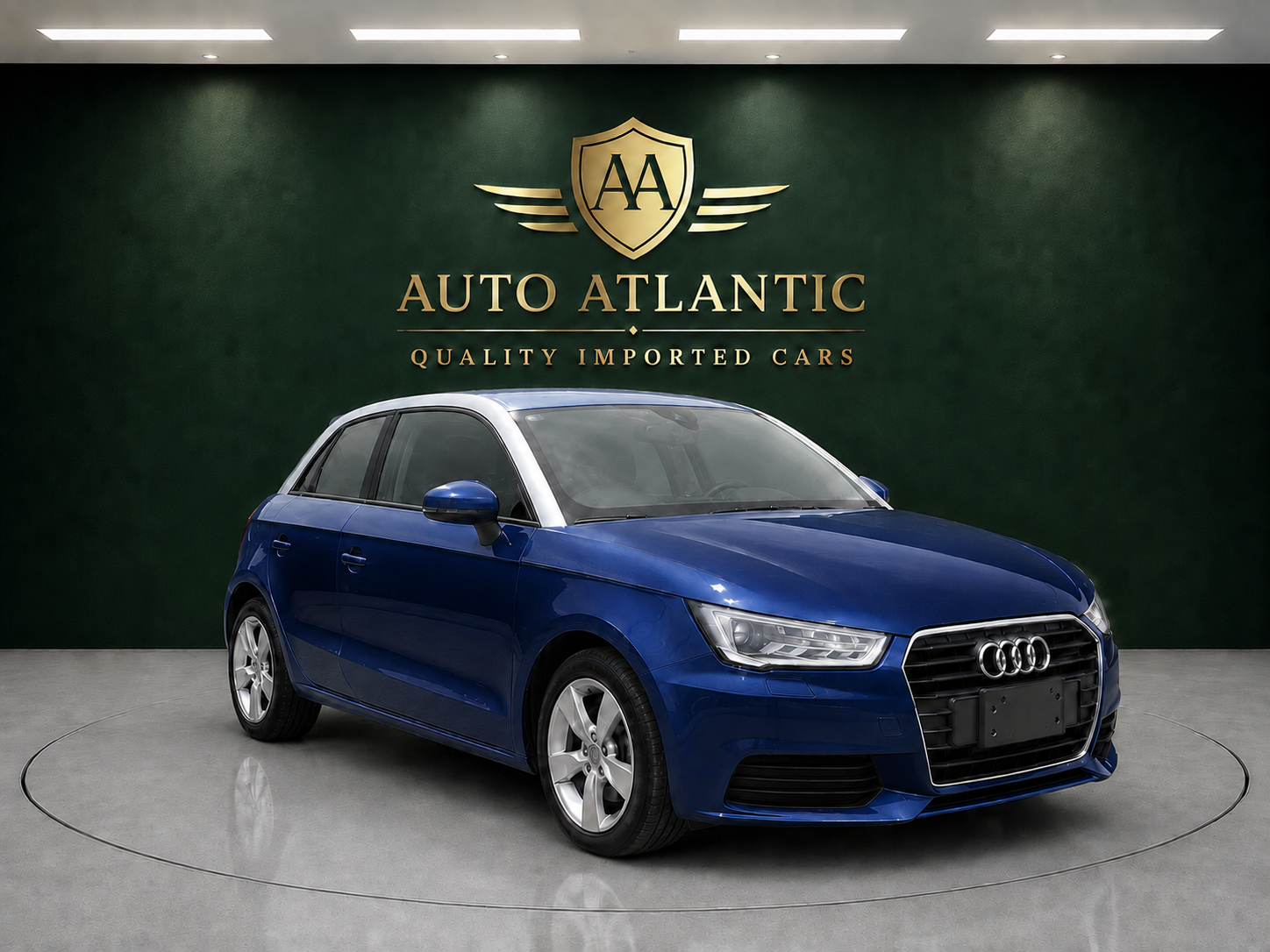 2016 AUDI A1