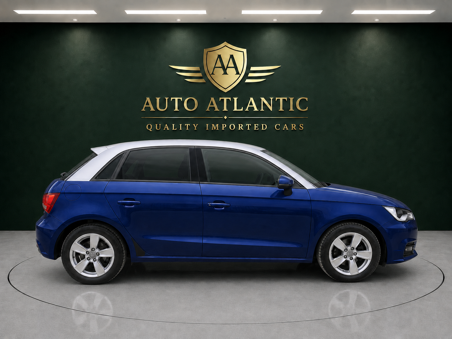 2016 AUDI A1 photo 3