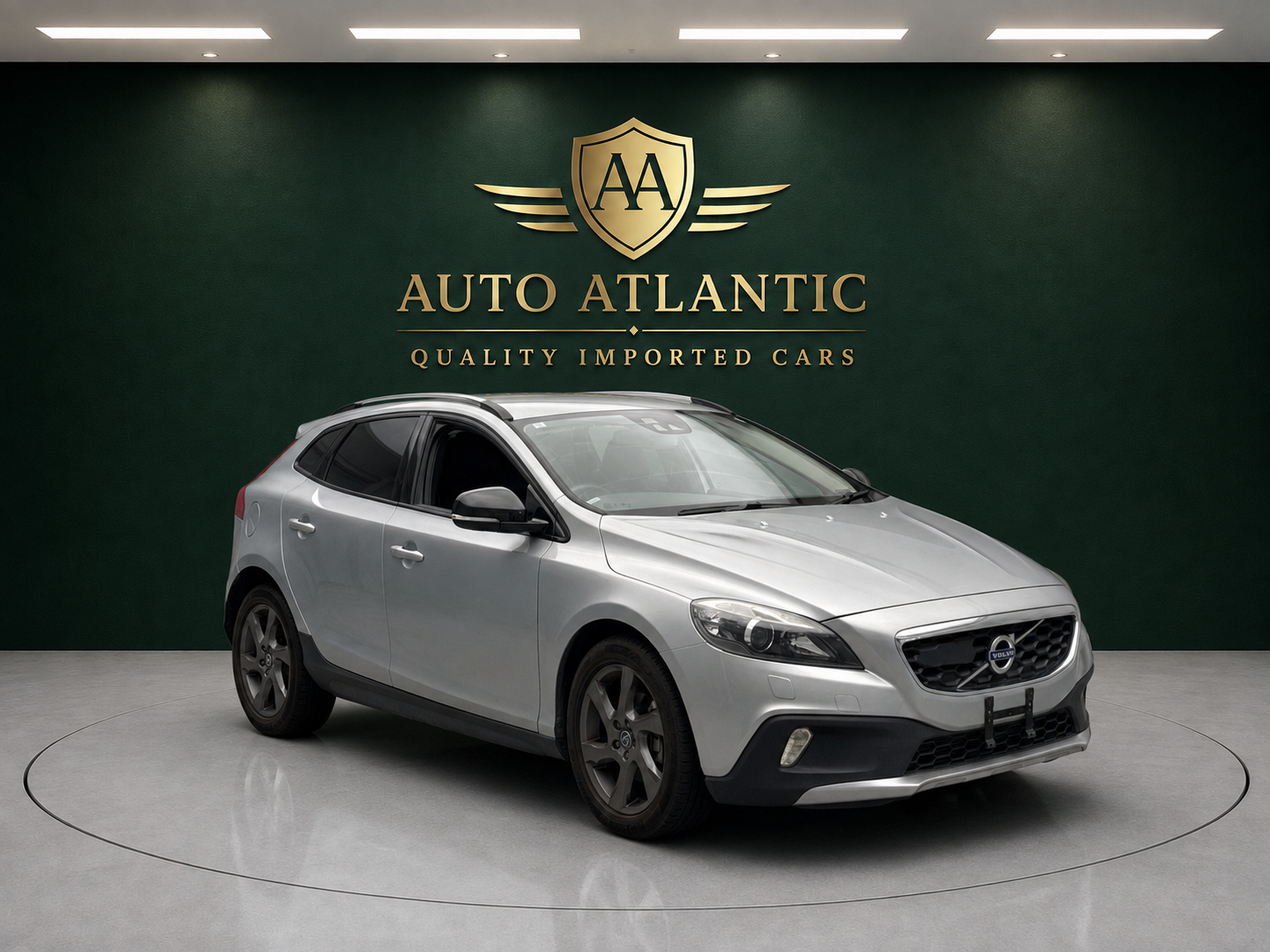 2015 VOLVO V40 D4 photo 6