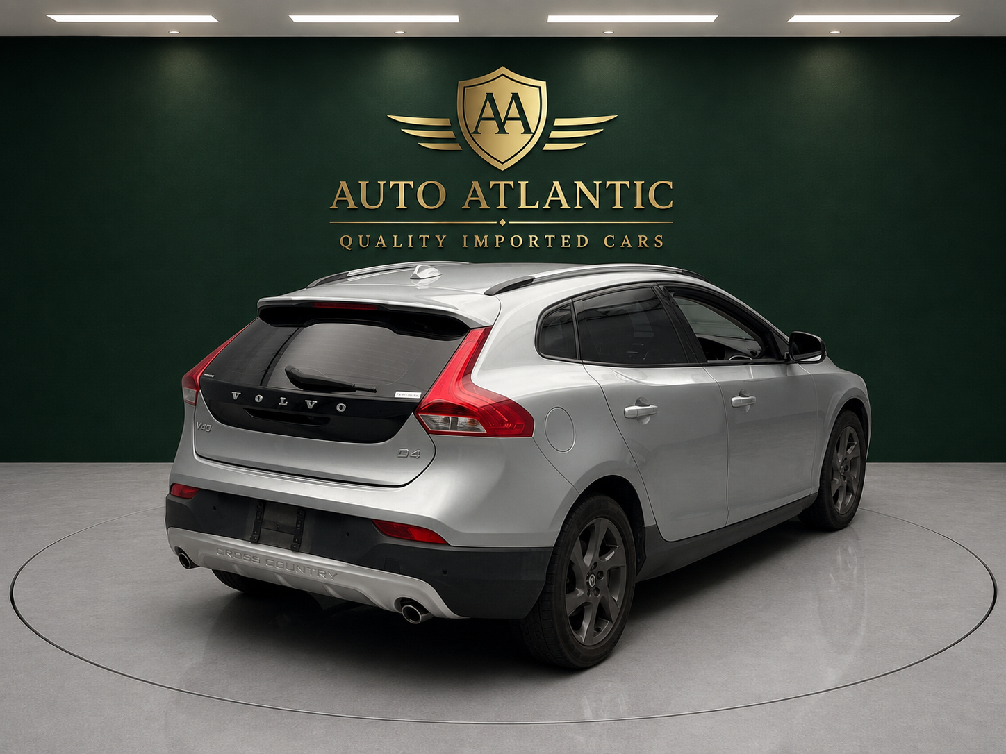 2015 VOLVO V40 D4 photo 4