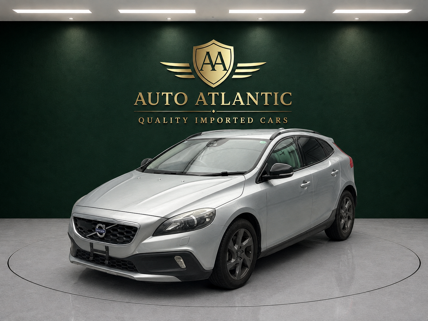 2015 VOLVO V40 D4