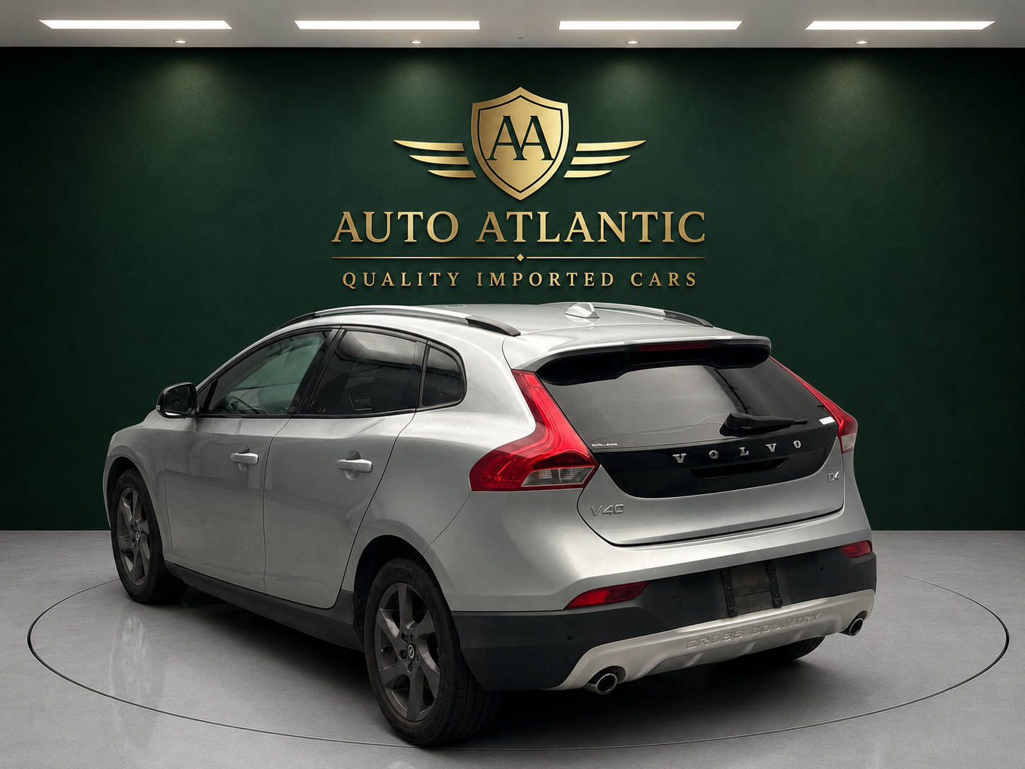 2015 VOLVO V40 D4 photo 3
